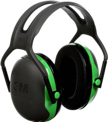 Faircost 3M PELTOR Earmuffs X1A 27 dB Noise Reduction Ear Muff