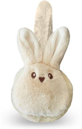 DC DECORIO Bunny Earmuff Ear Muff