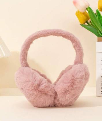REFFER Latest Style cute Ear Muffs Ear Warmer for Girls and Women (10 years & above). Ear Muff