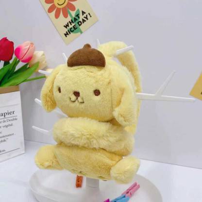 Kawaii Pompompurin Warm Ear Muff for Winter Ear Muff