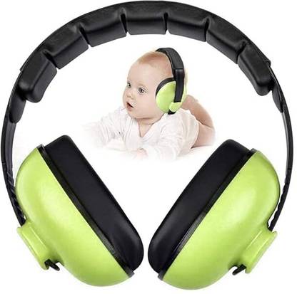 TAPAHPRIYAY Earmuffs Infant Hearing Protection Baby Headphones Noise Ear Muff