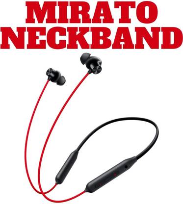 Mirato Z2MT Red Earphone Cable Organizer