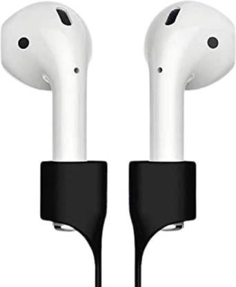 Crysendo Strap Wire Cable Connector Rope for Air-Pods & Air-Pods Pro (Magnetic) (70cms) Earphone Cable Organizer