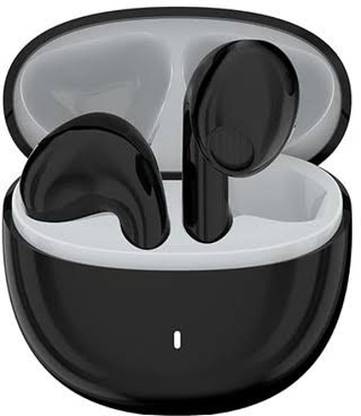 SHKOD AirLits7 Earbuds Bluetooth 5.3 ENC 25h Playtime 5 min Fast Charging, Earphone Cable Organizer