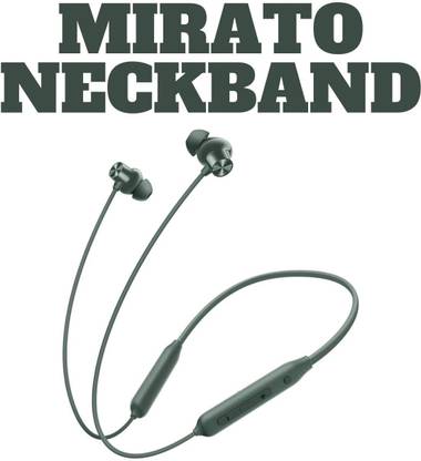 Mirato Z2MT Green Earphone Cable Organizer