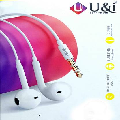 U&i UI-7578 Earphone Cable Organizer