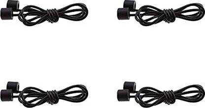 J Pack of 4 Silicone Cable Magnetic Anti-Lost Strap Compatible with Airpod 1/2 Earphone Cable Organizer