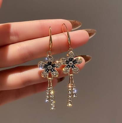 Flower Earrings For Women