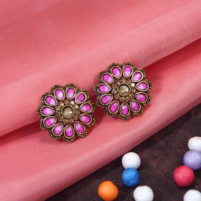 Alloy Earring Set