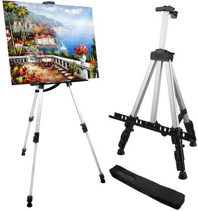 Adoere Aluminium Tripod Easel