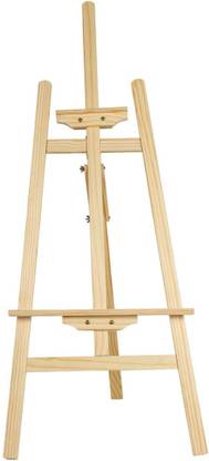 Inevitable Wooden H-Frame Easel
