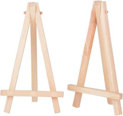 Qalam Kaari Wooden A-Frame Easel