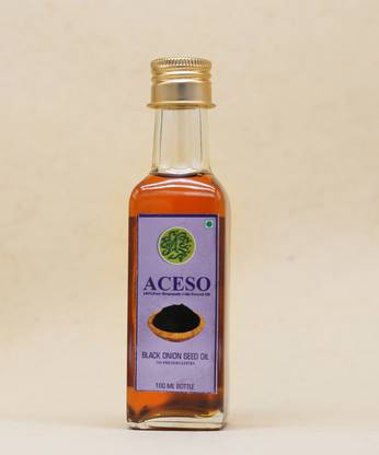ACESO 1110 Niger Oil Glass Bottle