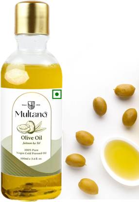 Multano Pro Olive Oil Jaitoon ka Tel Pure Virgin Oil Olive Oil Plastic Bottle