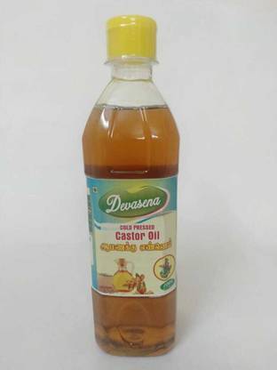 Devasena CASTOR OIL Castor Oil Plastic Bottle