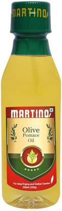 MARTINO 250ml_pet pomace Olive Oil PET Bottle