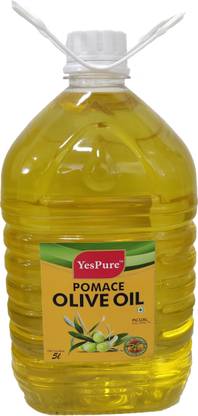 YESPURE Pomace Olive Oil Plastic Bottle