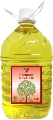 Long Live Pomace Olive Oil PET Bottle