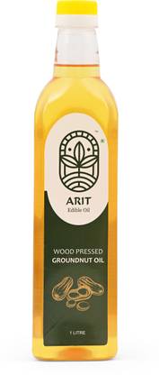 ARIT Ground Nut Groundnut Oil PET Bottle
