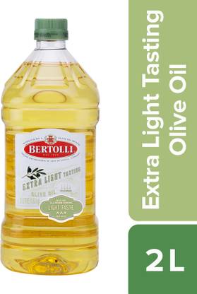 Bertolli Extra Light Olive Oil Plastic Bottle