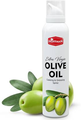 Hoffman Cooking Oil Spray | EXTRA VIRGIN Olive Oil Can