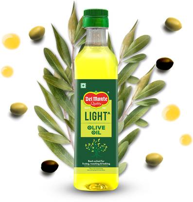 Del Monte Extra Light Olive Oil PET Bottle