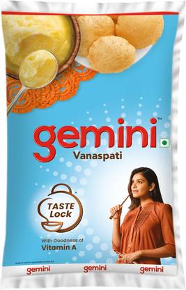 Gemini Vanaspati Pouch