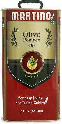MARTINO Pomace Olive Oil Tin