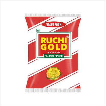 Ruchi Gold Palm Oil Pouch