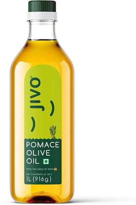 JIVO Pomace Olive Oil Plastic Bottle