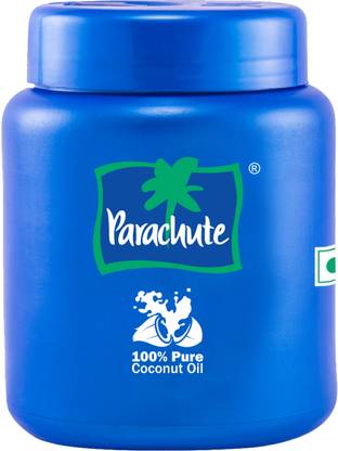 Parachute 100 % Pure Coconut Oil Jar