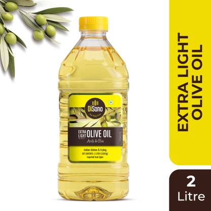 DiSano Extra Light Olive Oil Plastic Bottle