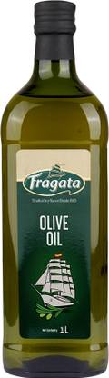 Fragata Pure Olive Oil 1L Olive Oil Glass Bottle