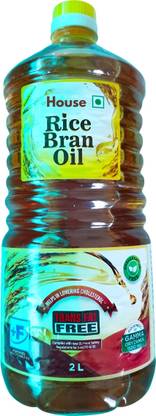 Amrit Healthcare Weight Control (low calories,low fat) Rice Bran Oil PET Bottle