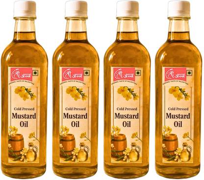 RajasthanishreeAnn Sesame oil 4ltr Sesame Oil Plastic Bottle