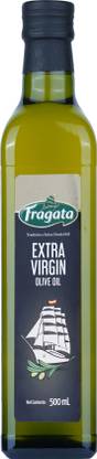 Fragata Spanish Extra Virgin Olive Oil Glass Bottle