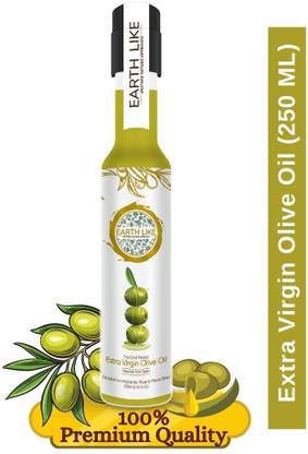 Earth Like Organics Earth Like Extra Virgin Olive Oil 250 ml Olive Oil Plastic Bottle