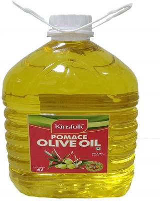 Kinsfolk Utilized For Cooking Pomace Olive Oil Can