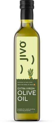 JIVO Extra Virgin Olive Oil 250 ml Olive Oil Glass Bottle