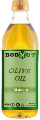 Bodnut Classic Olive Oil , Jaitun tail ( Pro OL154) Olive Oil Plastic Bottle