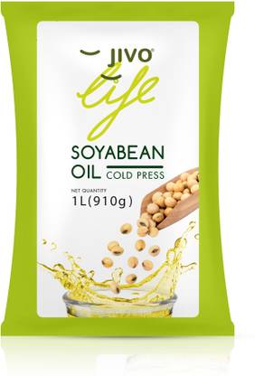 JIVO Soybean Oil Soyabean Oil Pouch