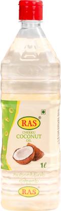 RAS Chekku Coconut Oil Plastic Bottle