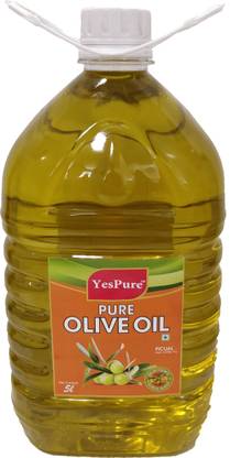 YESPURE Pure Olive Oil Plastic Bottle