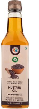 Reviva well Being Mustard Oil | Cold Pressed Kachi Ghani | Pure & Flavorful Cooking Oil Mustard Oil Plastic Bottle