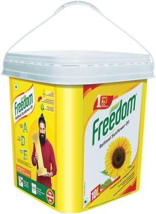 Freedom REF. SUNFLOWER OIL Sunflower Oil Box