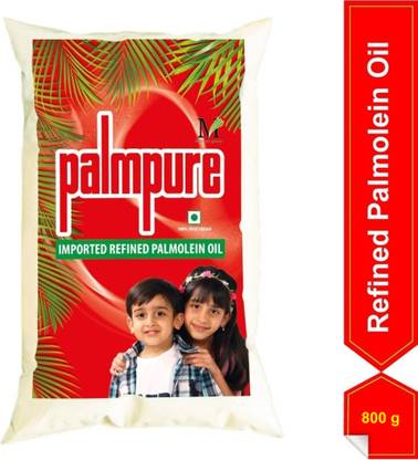 Palmpure Palm Oil Pouch
