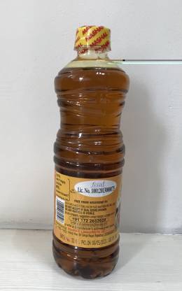 Mashal Kachi Ghani Mustard Oil Mustard Oil PET Bottle