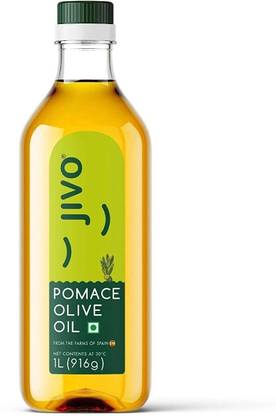 JIVO Pomace Olive Oil Plastic Bottle