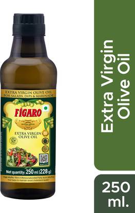 FIGARO Extra Virgin Olive Oil Plastic Bottle