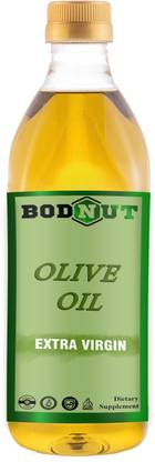 Bodnut Extra Virgin Olive Oil , Jaitun tail ( Ultra OL120) Olive Oil Plastic Bottle